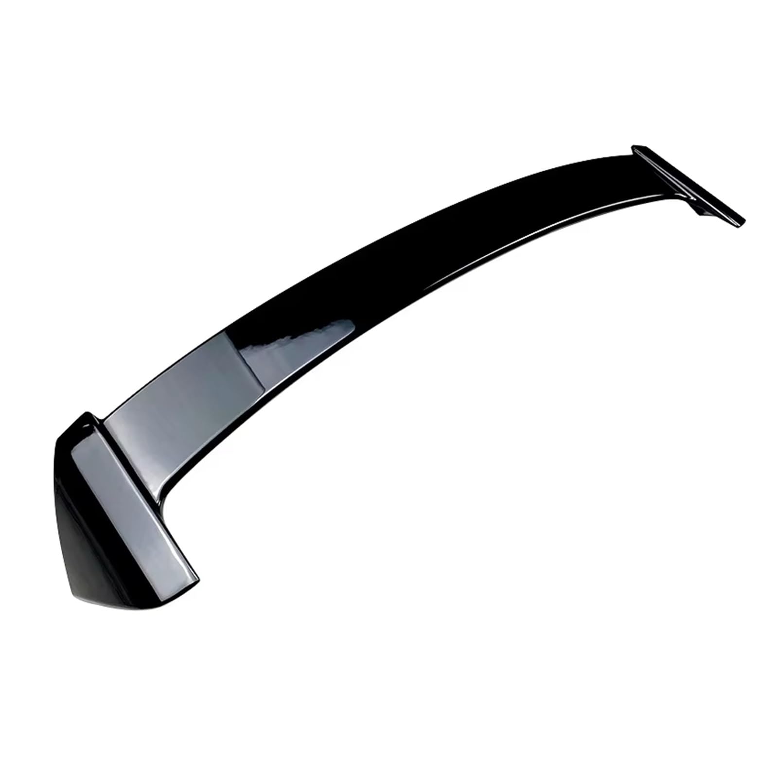 Heckspoiler Regal Für 1 Series Fließheck E81 E87 120i 118i 116i 2004-2011 Autodachspoiler Heckspoiler Heckflügel ABS Body Kits Hecklippe Spoiler(Glossy Black) von ZHANFEIS