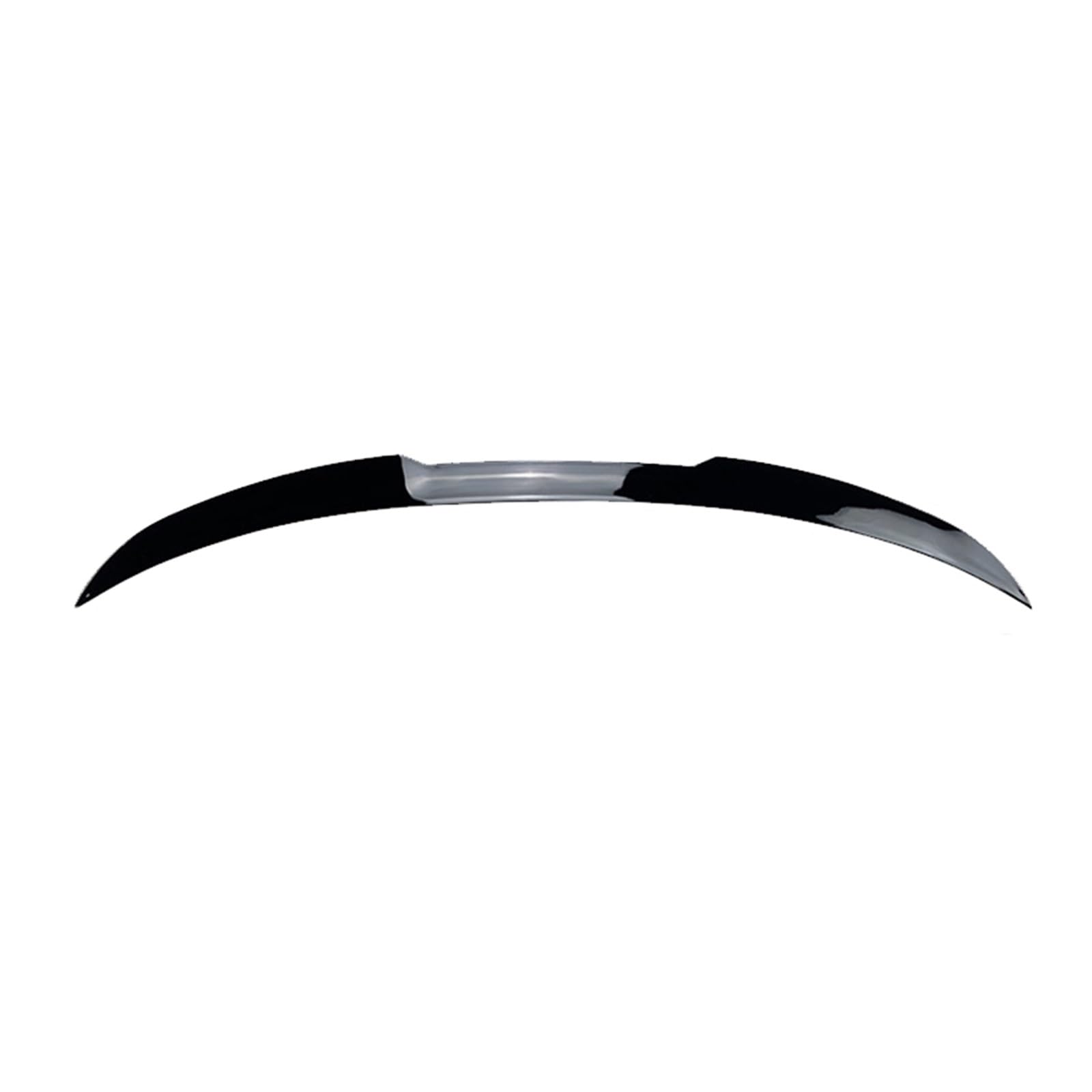 Heckspoiler Regal Für 3er G20 G80 G28 M3 320i 325i 328i 330i 2017 2018 2019 2020 2021 2022 Heckspoiler Flügellippe Aus ABS Schwarz Glänzend Hecklippe Spoiler(Gloss Black) von ZHANFEIS