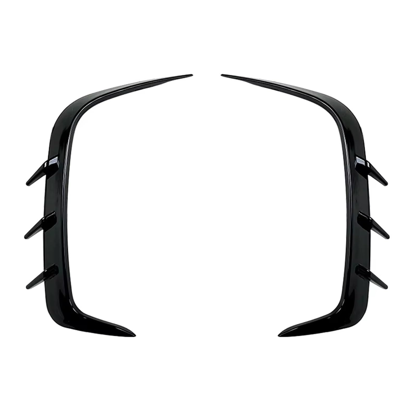 Heckspoiler Regal Für 4er G22 G23 425i 430i M440i Sport Heckstoßstange Splitter Spoiler Entlüftungsabdeckung Splitter Glanzschwarz Body Kit Hecklippe Spoiler Heckspoiler Regal Für 4er G22 G23 425i 430i M440i Sport Heckstoßstange Splitter Spoiler Entlüftungsabdeckung Splitter Glanzschwarz Body Kit Hecklippe Spoiler von ZHANFEIS