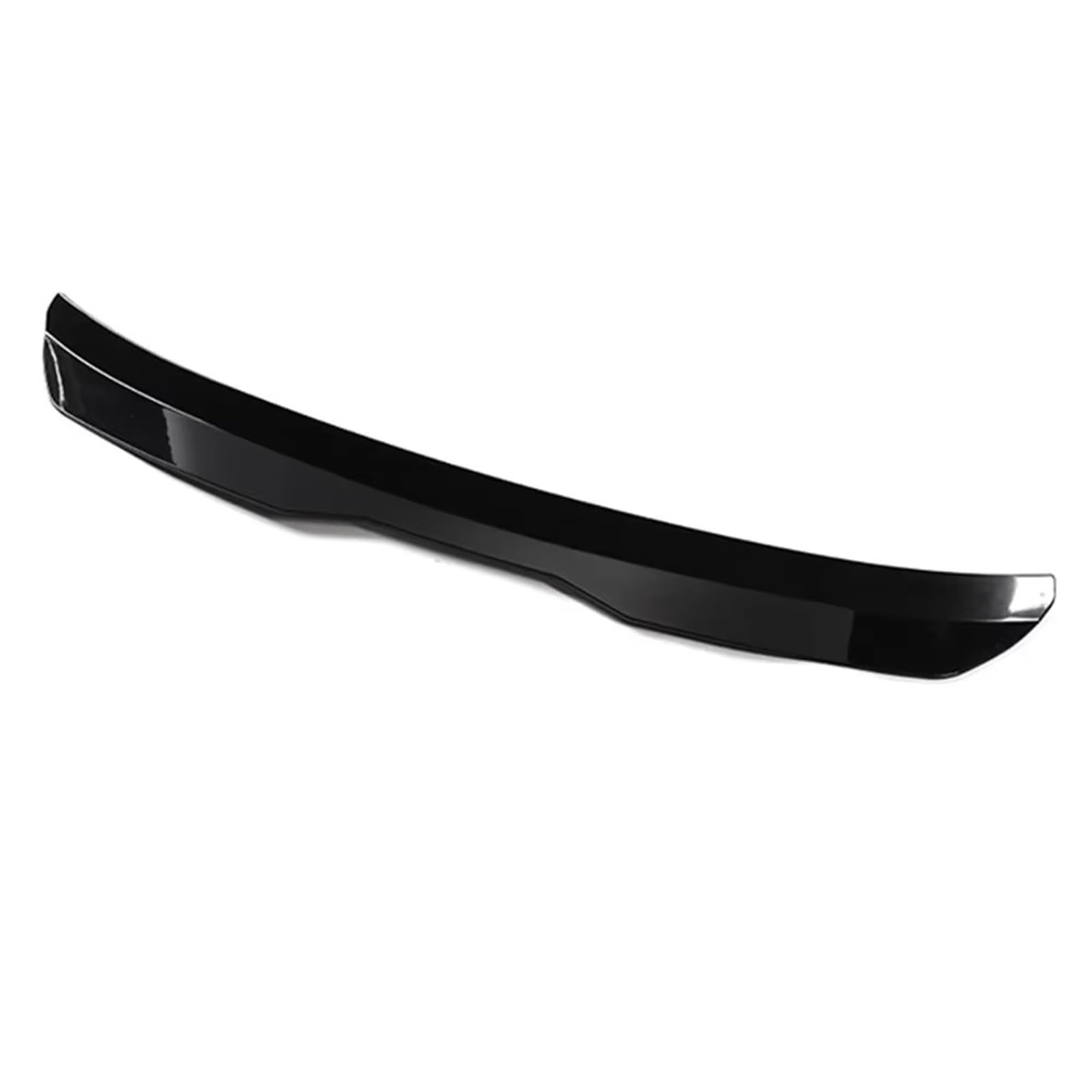 Heckspoiler Regal Für A3 8P 2004 2005 2006 2007 2008 2009 2010 2011 2012 2013 Sport Zurück Hinten Dach Lip Spoiler Auto Schwanz Flügel Dekoration Hecklippe Spoiler(Glossy Black) von ZHANFEIS