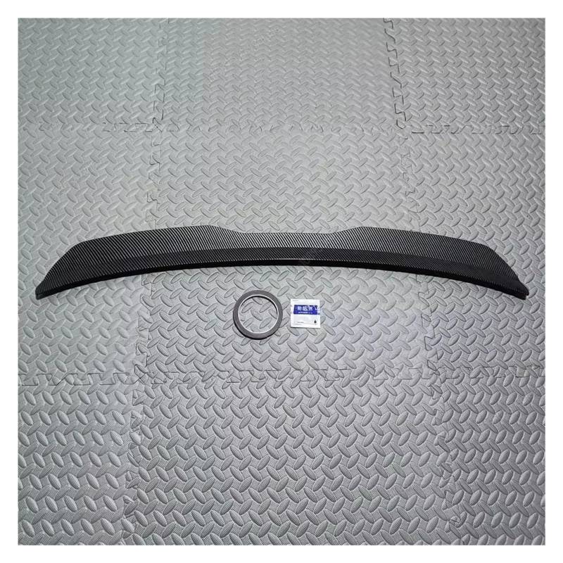 Heckspoiler Regal Für A3 Sportback 8P Facelift 2004 2005 2006 2007 2008 2009 2010 2011 2012 2013 Heckspoilerflügel Heckflügel Dekoration Hecklippe Spoiler(Carbon Look) von ZHANFEIS