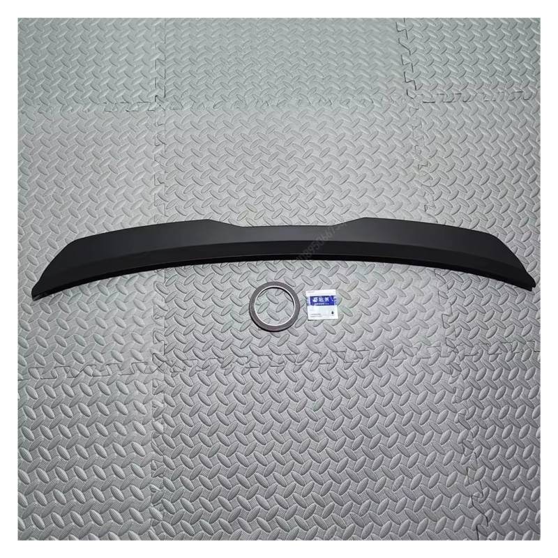 Heckspoiler Regal Für A3 Sportback 8P Facelift 2004 2005 2006 2007 2008 2009 2010 2011 2012 2013 Heckspoilerflügel Heckflügel Dekoration Hecklippe Spoiler(Matte Black) von ZHANFEIS