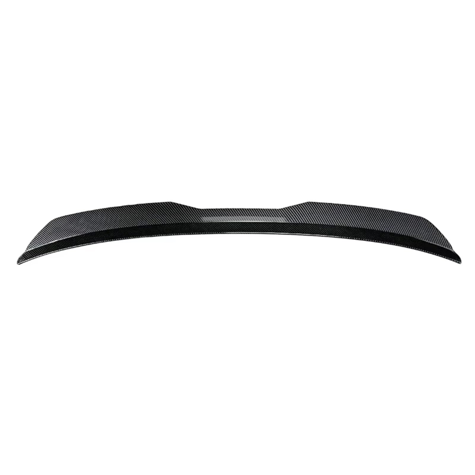 Heckspoiler Regal Für A4 B8 8.5 Avant Für Allroad 2008 2009 2010 2011 2012 2013 2014 2015 2016 Heckspoilerlippe Auto Heckflügel Dekoration Hecklippe Spoiler(Carbon Fiber Look) von ZHANFEIS