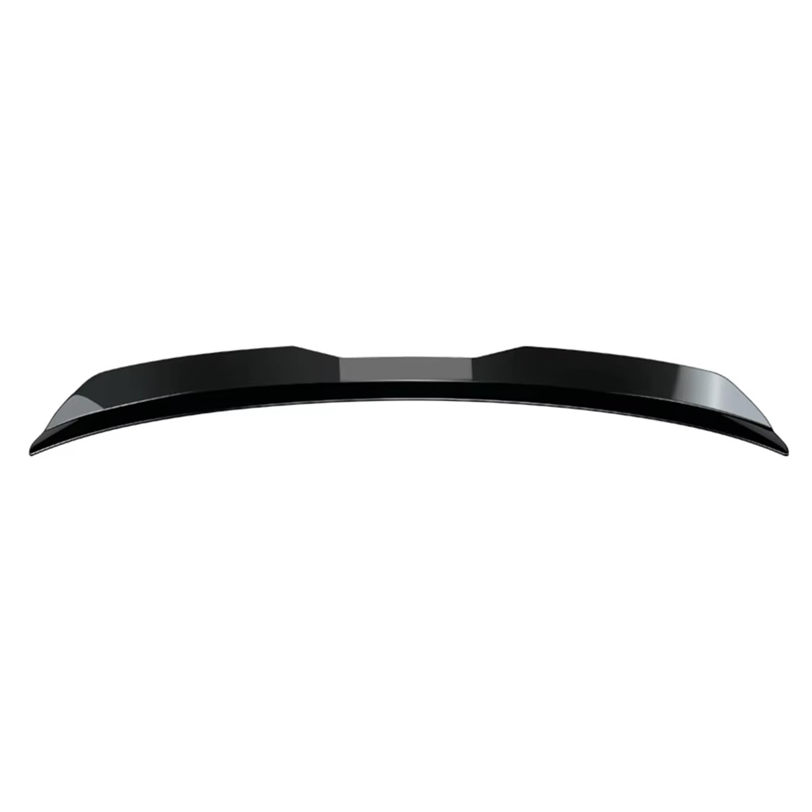 Heckspoiler Regal Für A4 B8 8.5 Avant Für Allroad 2008 2009 2010 2011 2012 2013 2014 2015 2016 Heckspoilerlippe Auto Heckflügel Dekoration Hecklippe Spoiler(Glossy Black) von ZHANFEIS