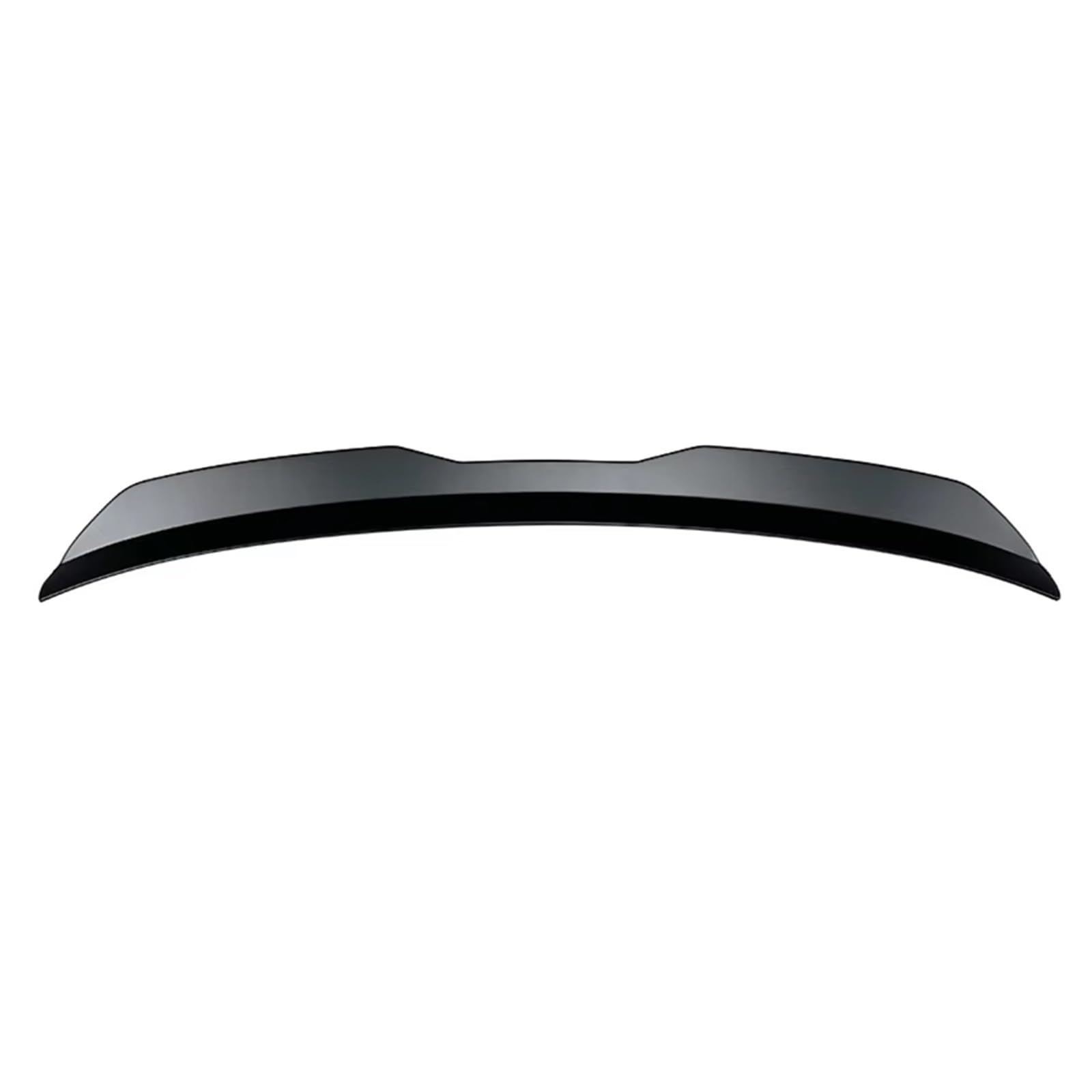 Heckspoiler Regal Für A4 B8 8.5 Avant Für Allroad 2008 2009 2010 2011 2012 2013 2014 2015 2016 Heckspoilerlippe Auto Heckflügel Dekoration Hecklippe Spoiler(Matte Black) von ZHANFEIS