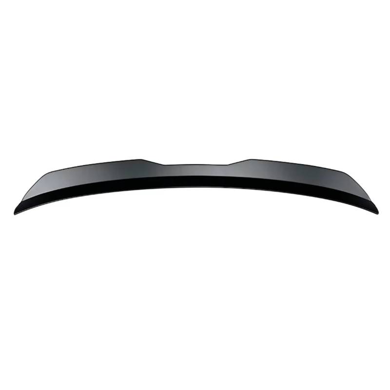Heckspoiler Regal Für A4 B8 8.5 Avant Für Allroad 2008 2009 2010 2011 2012 2013 2014 2015 2016 Heckspoilerlippe Auto Heckflügel Dekoration Hecklippe Spoiler(Matte Black) von ZHANFEIS