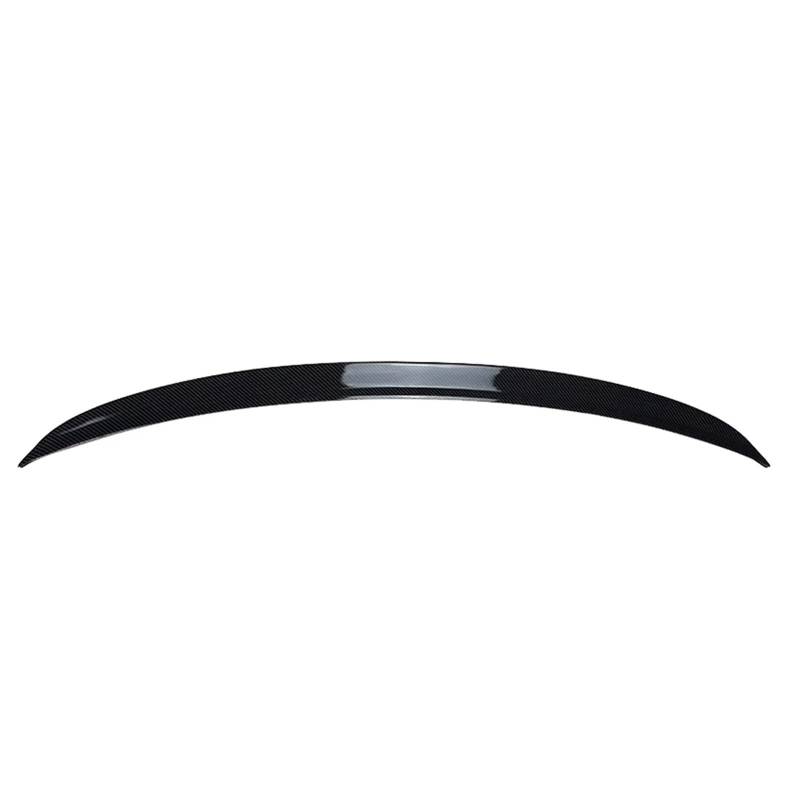 Heckspoiler Regal Für Benz A-Klasse W177 A180 A160 A200 A220 A250 A45 A35 AMG Fließheck 2019 2020 2021 Spoiler Hecklippe Spoiler(Carbon Fiber Look) von ZHANFEIS