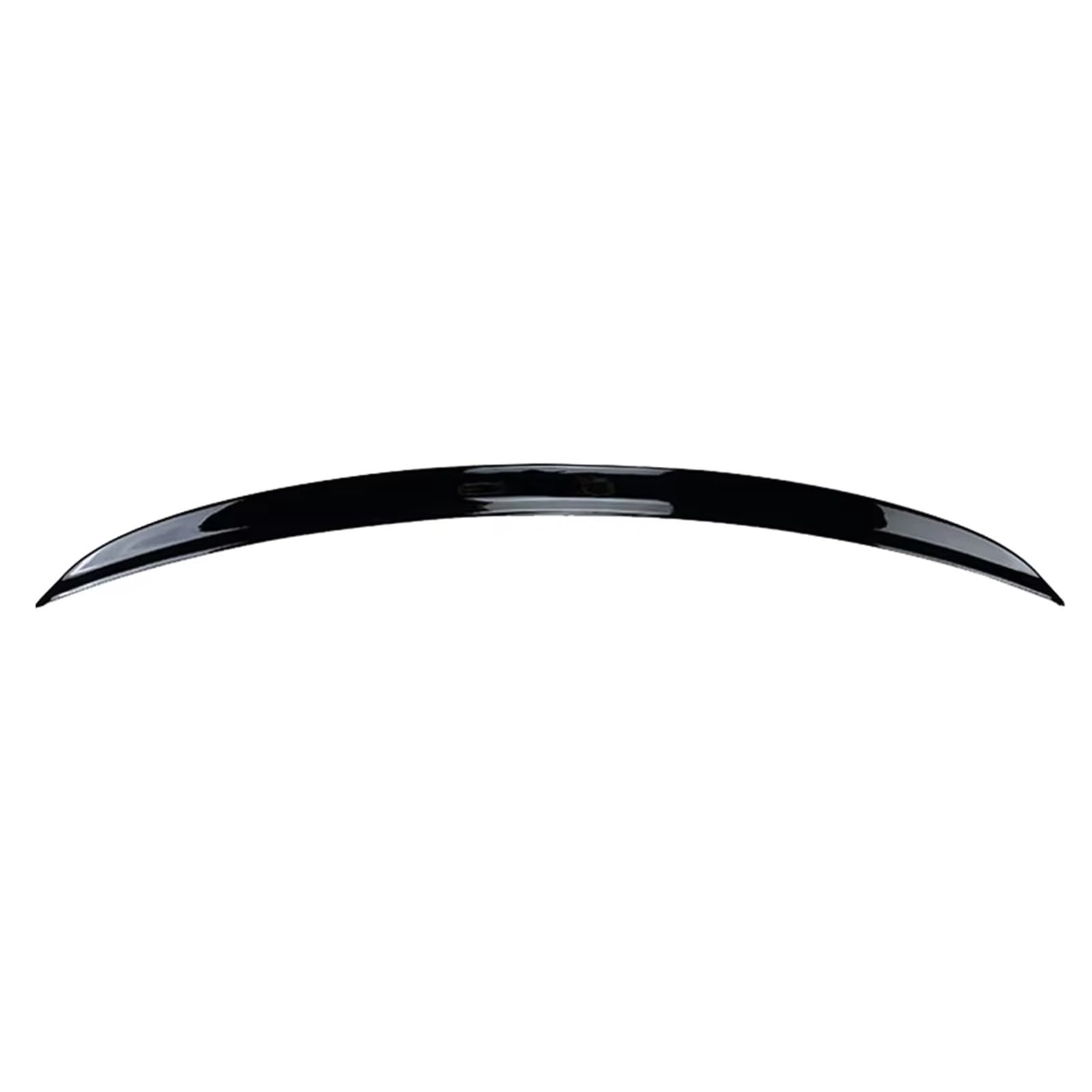 Heckspoiler Regal Für Benz A-Klasse W177 A180 A160 A200 A220 A250 A45 A35 AMG Fließheck 2019 2020 2021 Spoiler Hecklippe Spoiler(Glossy Black) von ZHANFEIS