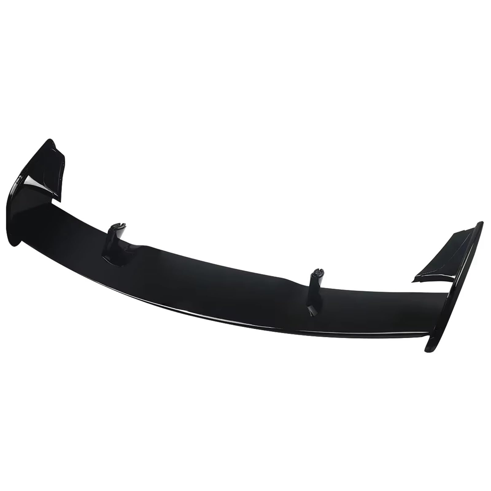 Heckspoiler Regal Für Benz 'AMG A45 Style Look' A-Klasse A35 W177 Kofferraum-Dachspoiler Hecklippe Spoiler(Glossly Black) von ZHANFEIS