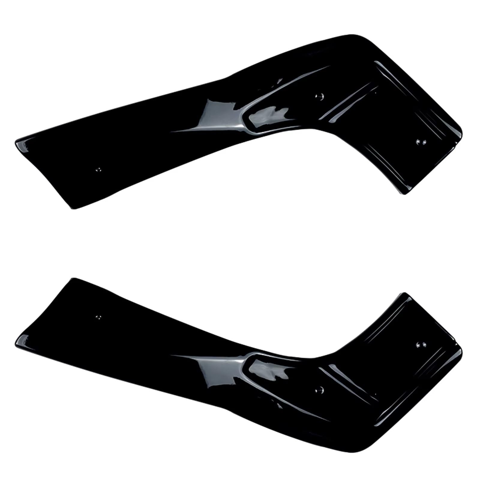 Heckspoiler Regal Für Benz Für CLA-Klasse C118 CLA35 CLA45 AMG 2020 2021 2022 Heckstoßstangen-Seitensplitter-Spoilerlippenabdeckungsverkleidung Von Gloss Black Hecklippe Spoiler Heckspoiler Regal Für Benz Für CLA-Klasse C118 CLA35 CLA45 AMG 2020 2021 2022 Heckstoßstangen-Seitensplitter-Spoilerlippenabdeckungsverkleidung Von Gloss Black Hecklippe Spoiler von ZHANFEIS
