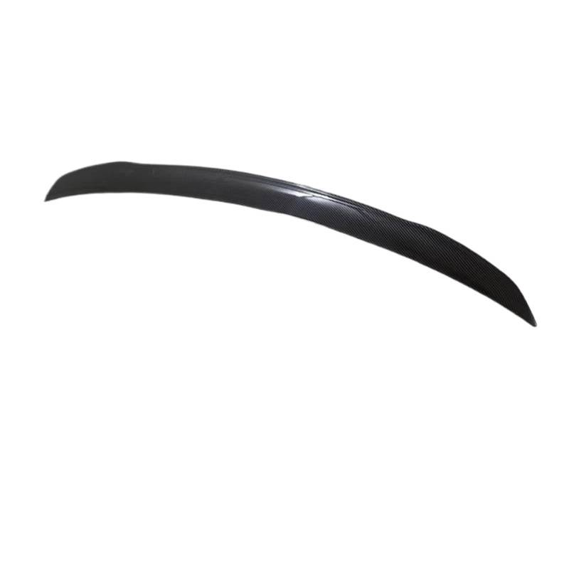 Heckspoiler Regal Für Benz Für CLA Klasse W118 C118 CLA250 CLA200 CLA220 2019 2020 2021 2022 2023 Heckspoiler Flügellippe Kofferraumabdeckung Durch ABS Hecklippe Spoiler(Carbon Look) von ZHANFEIS