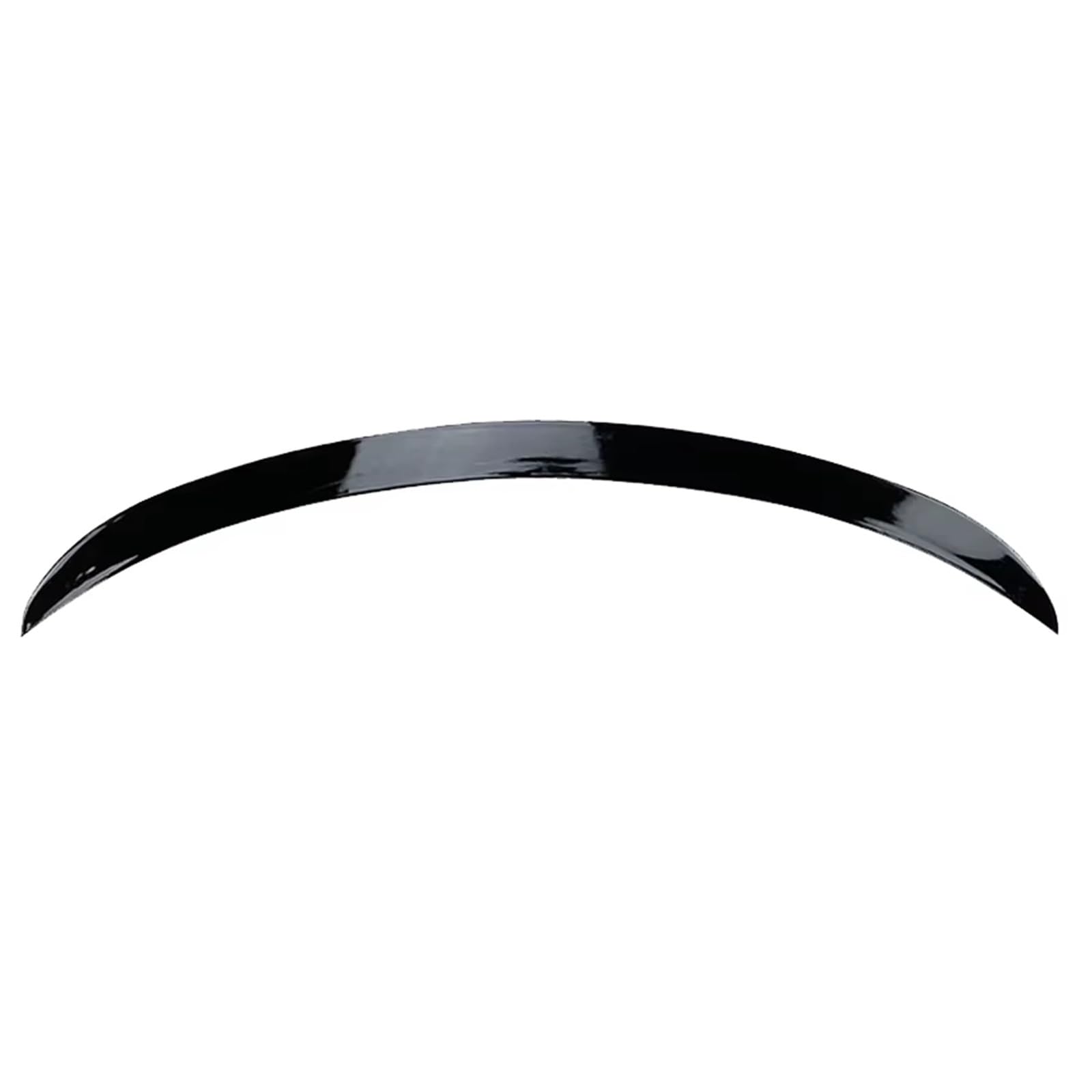 Heckspoiler Regal Für Benz Für GLC Coupe C253 GLC260 300 2016 2017 2018 2019 2020 2021 2022 Heckspoiler Spoiler Splitter Lip ABS Gloss Black Carbon Fiber Hecklippe Spoiler(Glossy Black) von ZHANFEIS