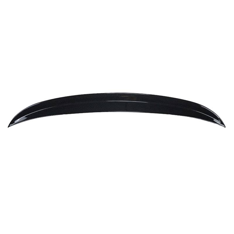Heckspoiler Regal Für Benz GLA35 Für GLA Klasse H247 A180 A200 2020 2021 2022 Spoiler AMG Stil ABS Hinten Flügel Stamm Schwanz Flügel Hecklippe Spoiler(Carbon Fiber Look) von ZHANFEIS