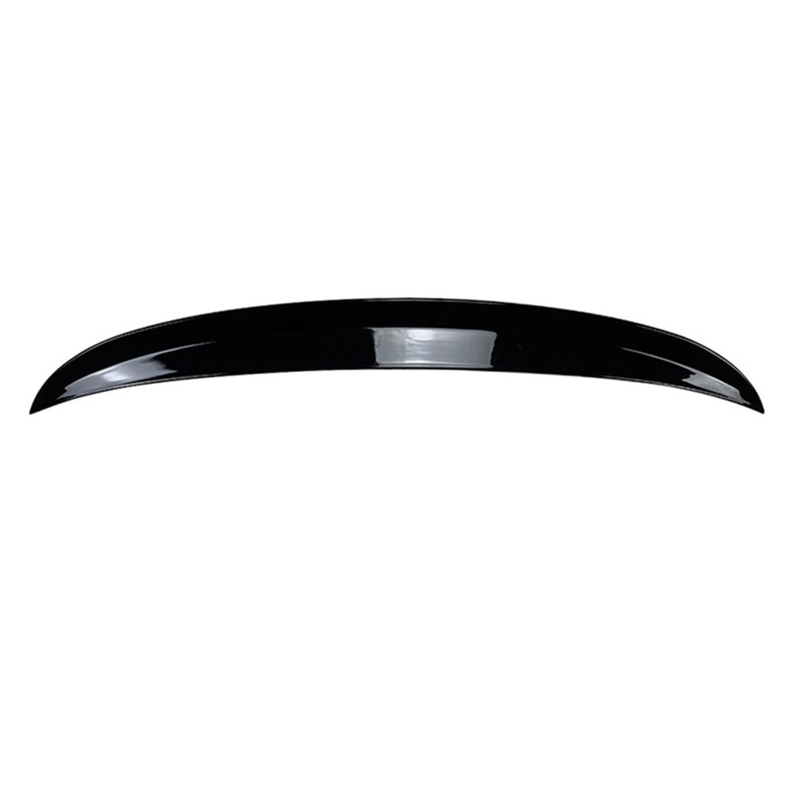 Heckspoiler Regal Für Benz GLA35 Für GLA Klasse H247 A180 A200 2020 2021 2022 Spoiler AMG Stil ABS Hinten Flügel Stamm Schwanz Flügel Hecklippe Spoiler(Glossy Black) von ZHANFEIS