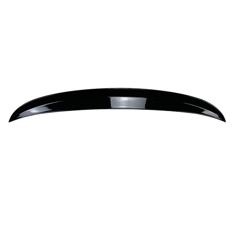 Heckspoiler Regal Für Benz GLA35 Für GLA Klasse H247 A180 A200 2020 2021 2022 Spoiler AMG Stil ABS Hinten Flügel Stamm Schwanz Flügel Hecklippe Spoiler(Glossy Black) von ZHANFEIS