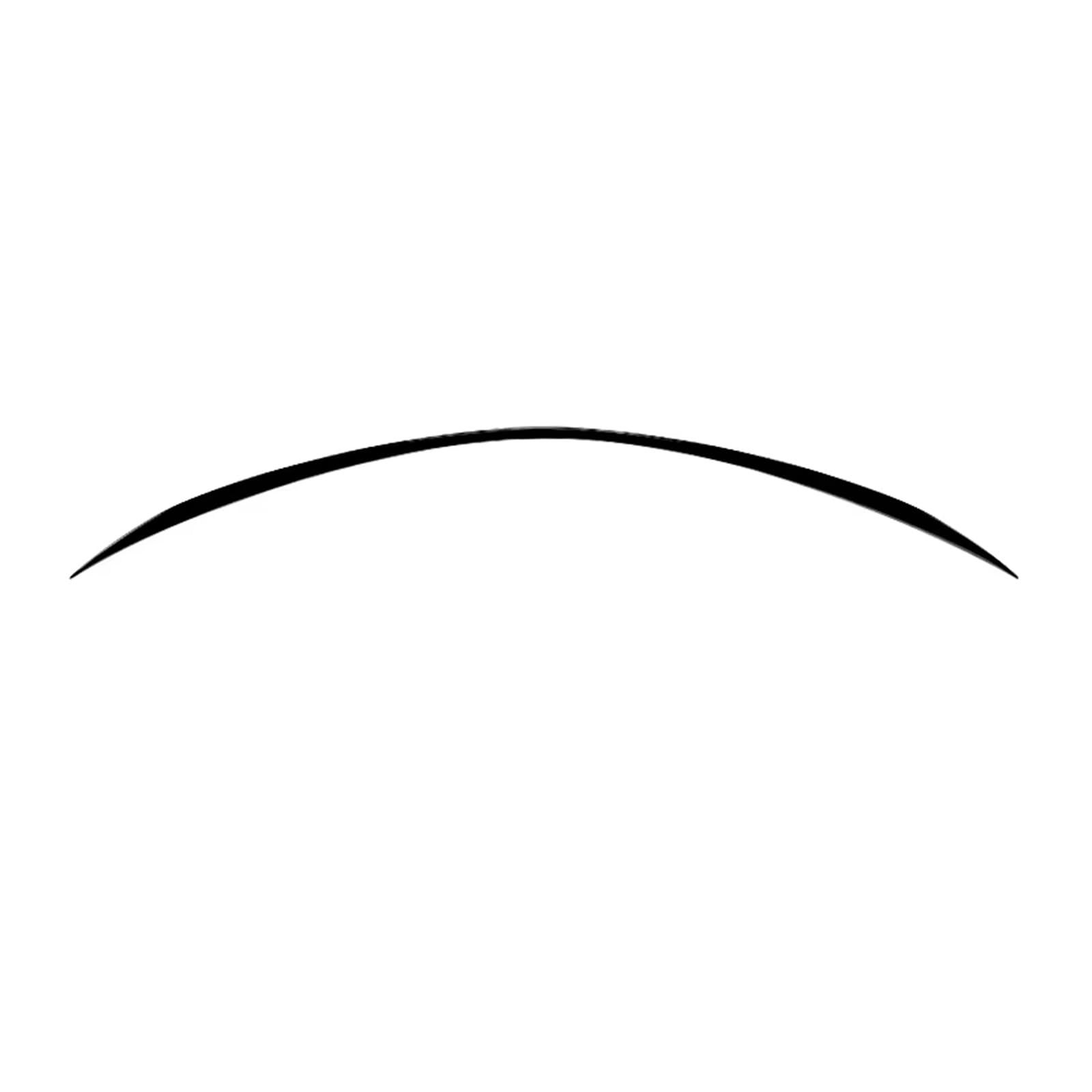Heckspoiler Regal Für Benz W205 C180 C200 C260 C43 C63 AMG 2015 2016 2017 2018 2019 2020 2021 Spoiler Canard Canards Splitter Hecklippe Spoiler(Glossy Black) von ZHANFEIS
