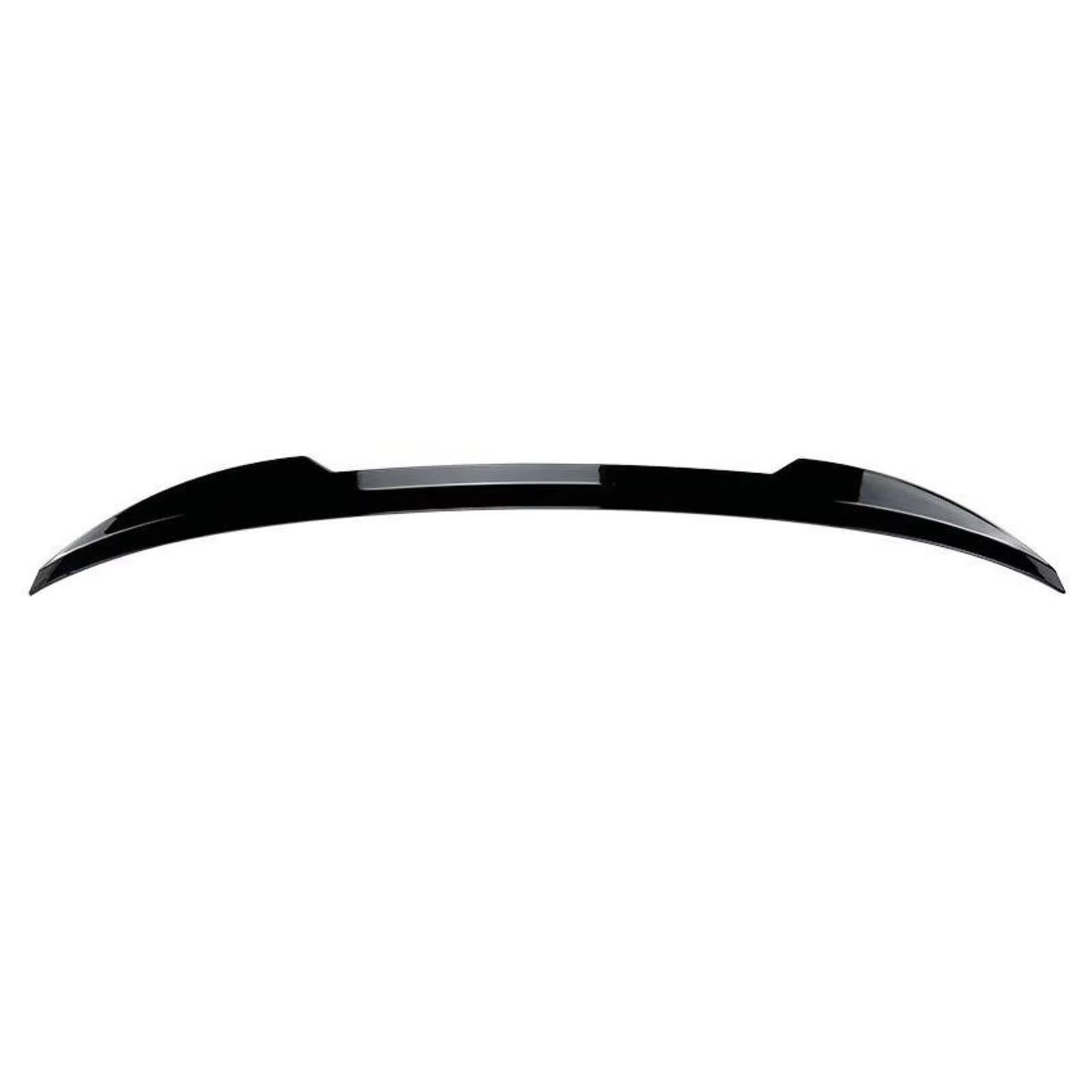 Heckspoiler Regal Für F20 F21 2012-2020 120i 118i 135i 116i M135i M140i 1 Series Fließheck Auto Heckspoiler Heckflügel Kofferraumspoiler Deckel Hecklippe Spoiler(Glossy Black) von ZHANFEIS