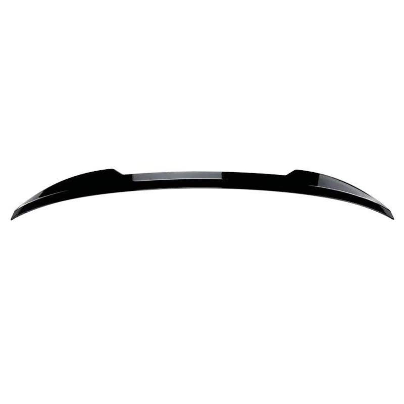 Heckspoiler Regal Für F20 F21 2012-2020 120i 118i 135i 116i M135i M140i 1 Series Fließheck Auto Heckspoiler Heckflügel Kofferraumspoiler Deckel Hecklippe Spoiler(Glossy Black) von ZHANFEIS