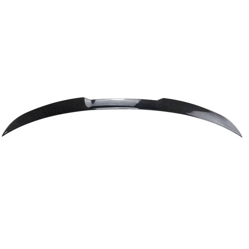Heckspoiler Regal Für G20 2019 2020 2021 2022 2023 Heckspoilerlippe Spoilerkappe Heckspoilerlippe Hecklippe Spoiler(Carbon Look) von ZHANFEIS