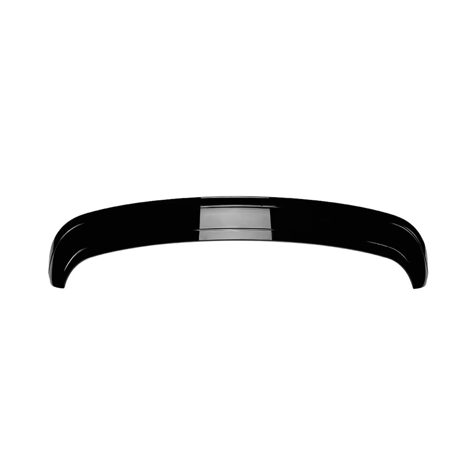 Heckspoiler Regal Für Golf 5 MK5 R32 Für GTI 2006 2007 2008 2009 Heckspoiler Heckflügel Kofferraumspoiler Kofferraumdeckel Deckelverkleidung Splitterlippe Hecklippe Spoiler(Glossy Black) von ZHANFEIS