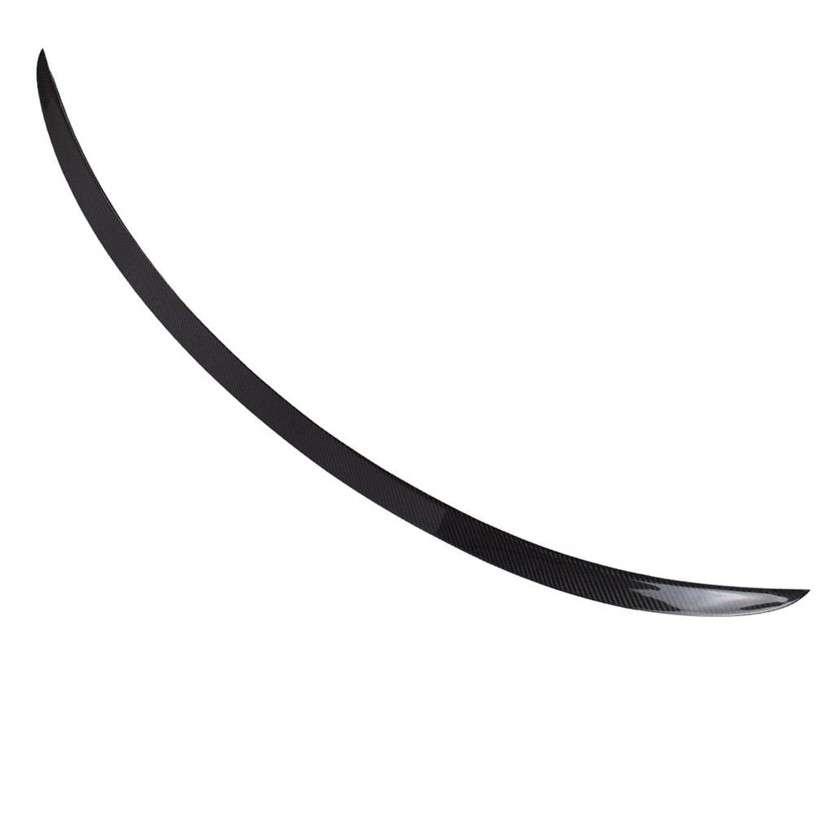 Heckspoiler Regal Für Tesla Für Model 3 Für Model Y 2017 2018 2019 2020 2021 2022 2023 Auto Kofferraum Flügel Spoiler Hecklippe Spoiler(M 3 Bright) von ZHANFEIS