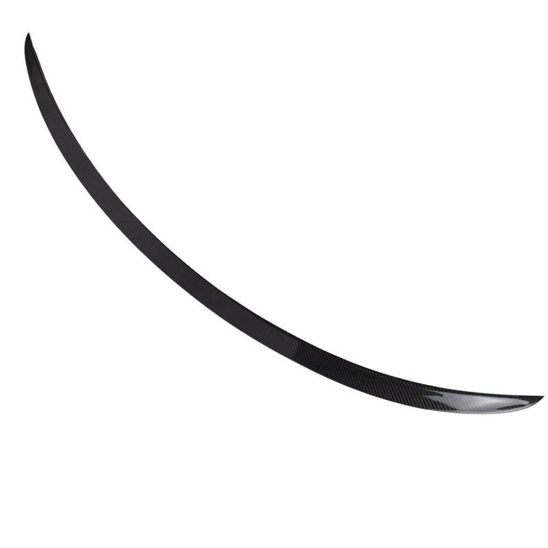 Heckspoiler Regal Für Tesla Für Model 3 Für Model Y 2017 2018 2019 2020 2021 2022 2023 Auto Kofferraum Flügel Spoiler Hecklippe Spoiler(M 3 Bright) von ZHANFEIS