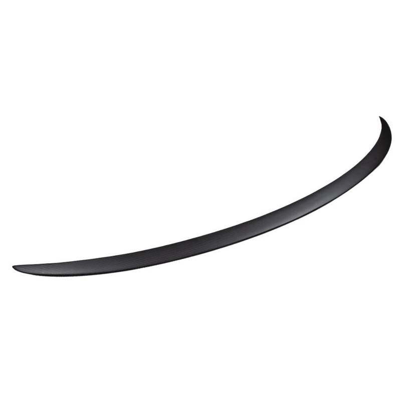Heckspoiler Regal Für Tesla Für Model 3 Für Model Y 2017 2018 2019 2020 2021 2022 2023 Auto Kofferraum Flügel Spoiler Hecklippe Spoiler(M Y Matte) von ZHANFEIS