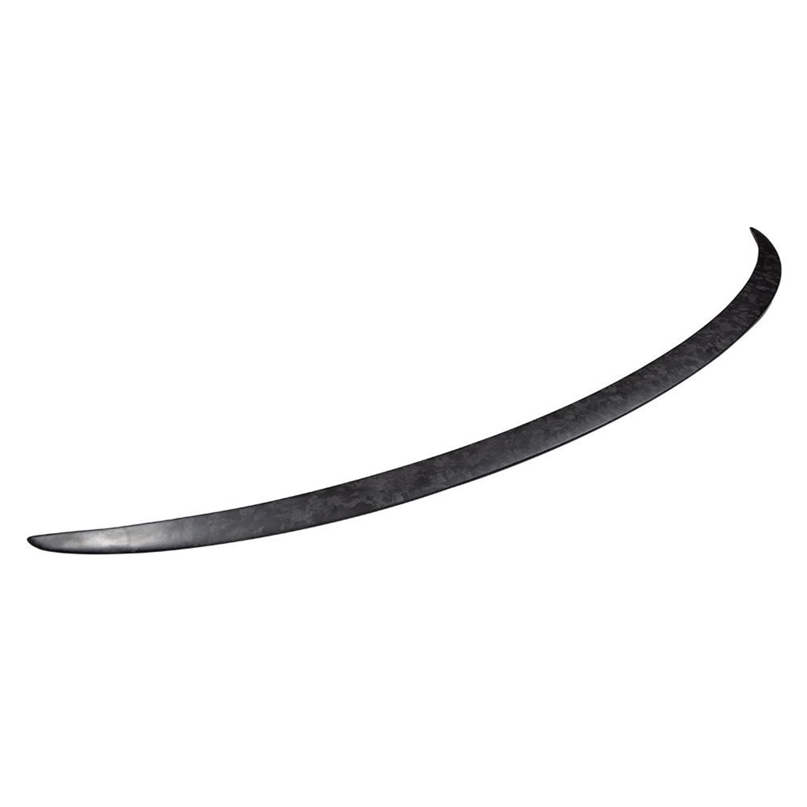 Heckspoiler Regal Für Tesla Für Model 3 Für Model Y 2017 2018 2019 2020 2021 2022 2023 Auto Kofferraum Flügel Spoiler Hecklippe Spoiler(M Y Matte Forging) von ZHANFEIS