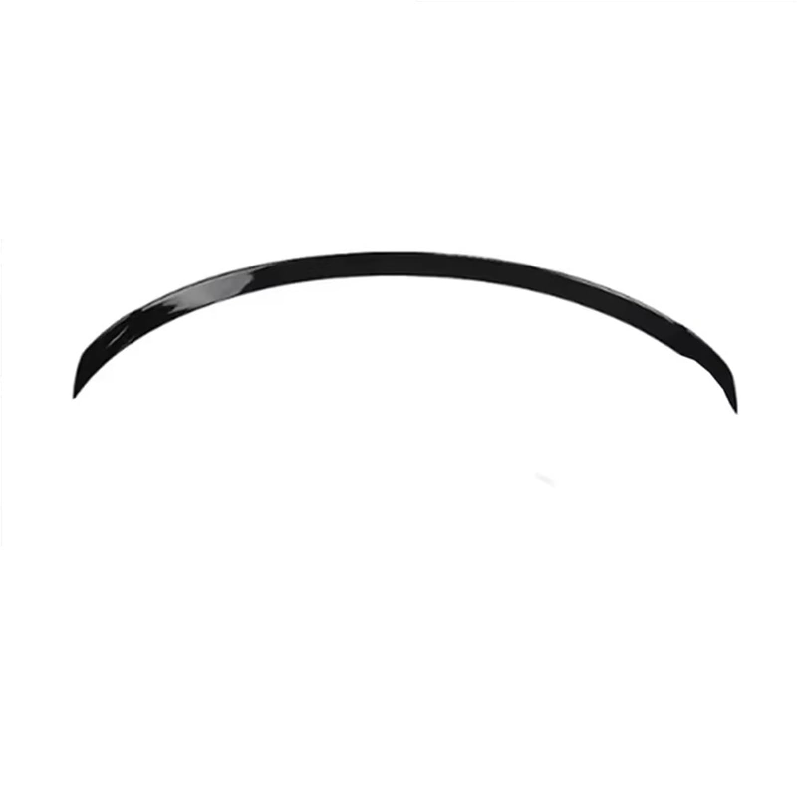 Heckspoiler Regal Für Tesla Für Model 3 Highland 2024 2025 Hinten Stamm Flügel Spoiler Hecklippe Spoiler(3 Glossy Black 2024) von ZHANFEIS