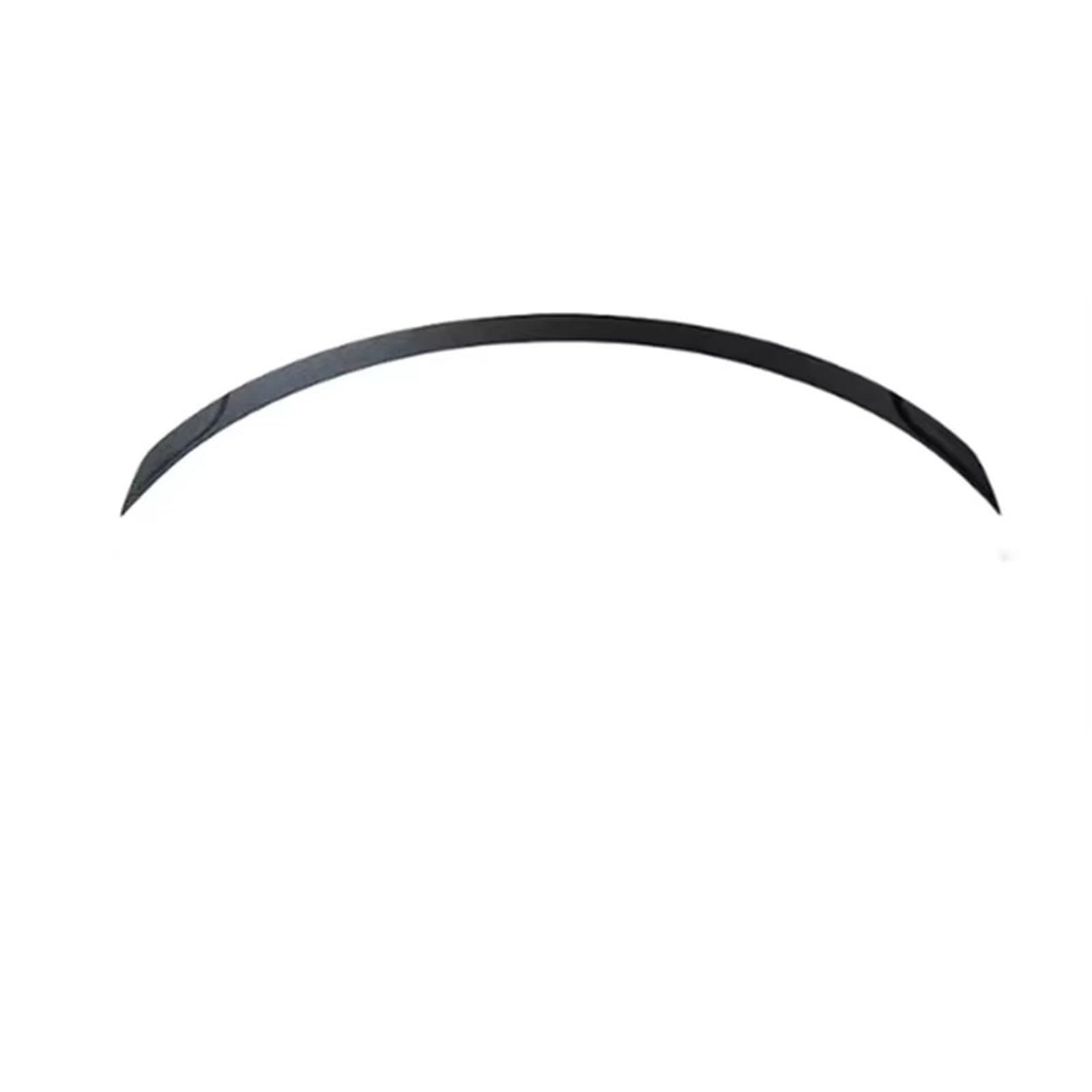 Heckspoiler Regal Für Tesla Für Model 3 Highland 2024 2025 Hinten Stamm Flügel Spoiler Hecklippe Spoiler(3 Matte Carbon 2024) von ZHANFEIS