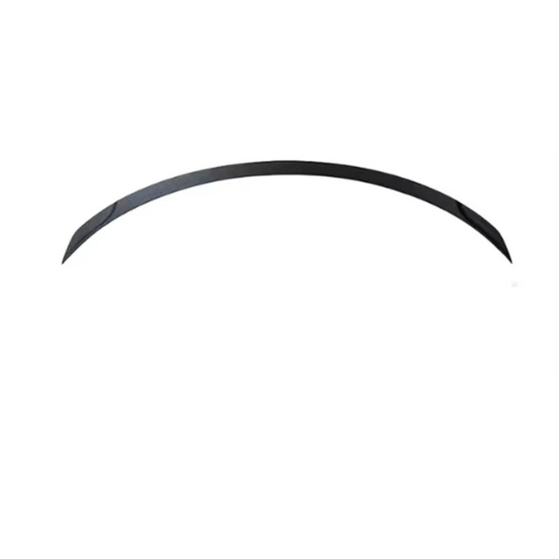 Heckspoiler Regal Für Tesla Für Model 3 Highland 2024 2025 Hinten Stamm Flügel Spoiler Hecklippe Spoiler(3 Matte Carbon 2024) von ZHANFEIS