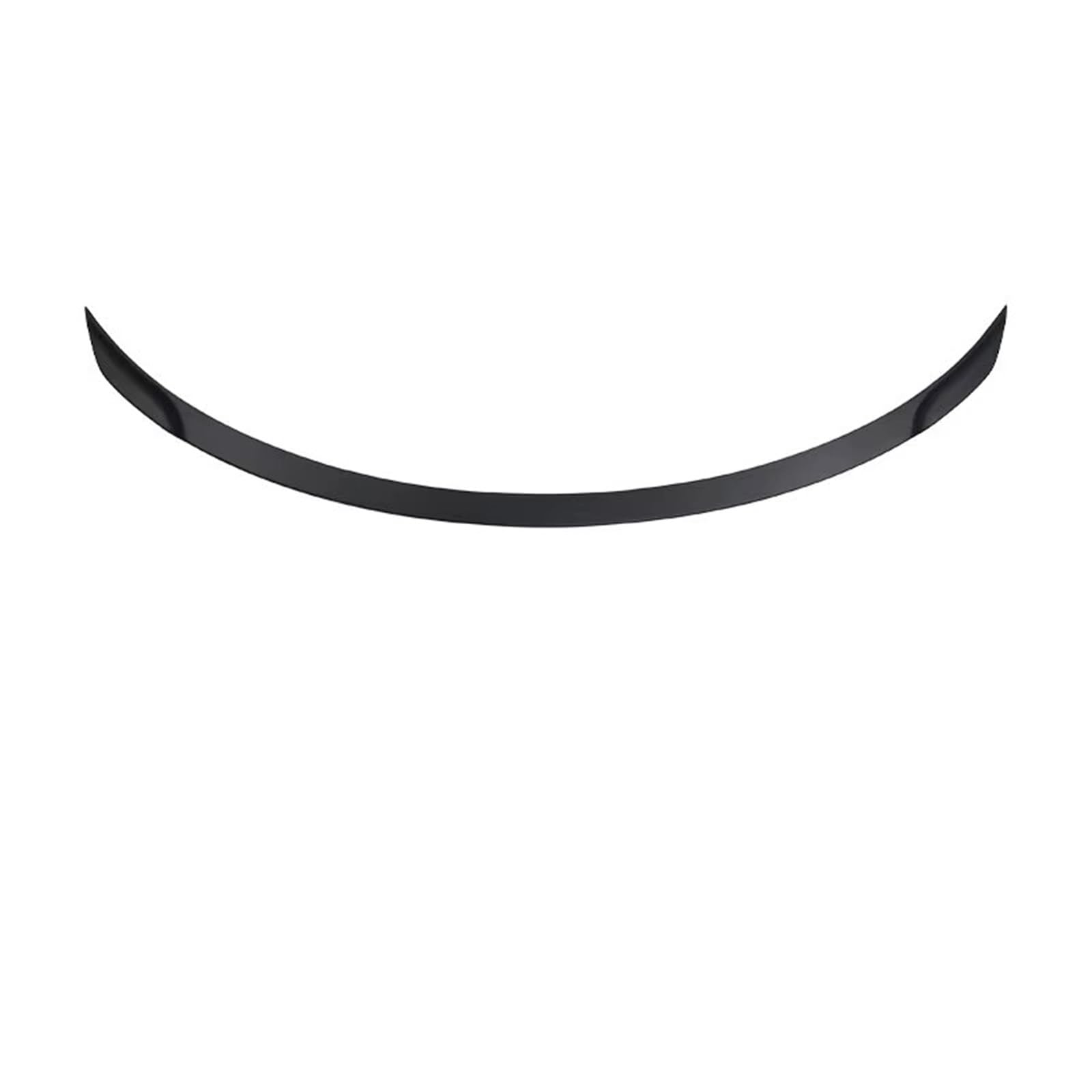 Heckspoiler Regal Für Tesla Für Modell 3 2024 Highland Hinten Stamm Spoiler Flügel Hecklippe Spoiler(Matte Black) von ZHANFEIS