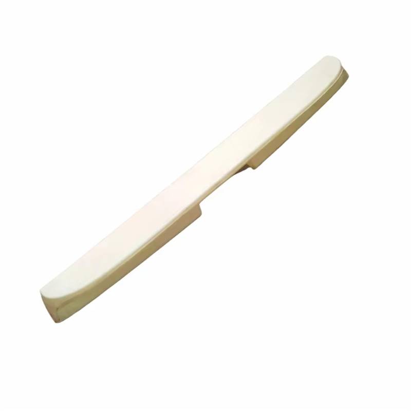 Heckspoiler Regal Für VW Für Caddy MK2 2003 2004 2005 2006 2007 2008 2009 2010 2011 2012 2013 2014 2015 Hinten Stamm Spoiler Flügel Lip Hecklippe Spoiler(Unpainted) von ZHANFEIS
