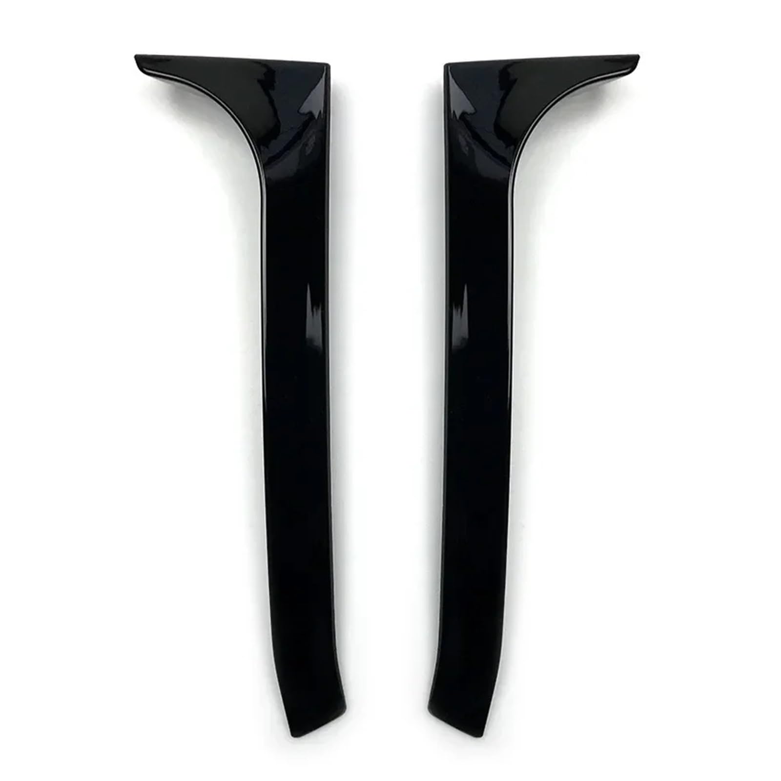 Heckspoiler Regal Für VW Für Golf 6 MK6 Für GTI Für GTR Für GTD R R20 2008 2009 2010 2011 2012 2013 Heckscheiben-Seitenkofferraumspoiler Canard Splitter Hecklippe Spoiler(1 Photo) von ZHANFEIS
