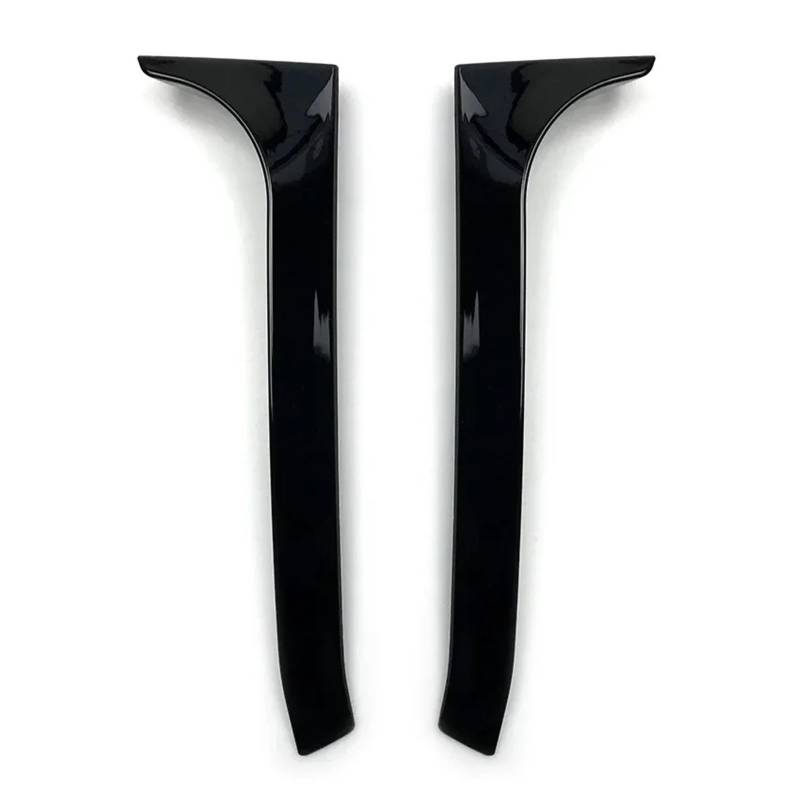 Heckspoiler Regal Für VW Für Golf 6 MK6 Für GTI Für GTR Für GTD R R20 2008 2009 2010 2011 2012 2013 Heckscheiben-Seitenkofferraumspoiler Canard Splitter Hecklippe Spoiler(1 Photo) von ZHANFEIS
