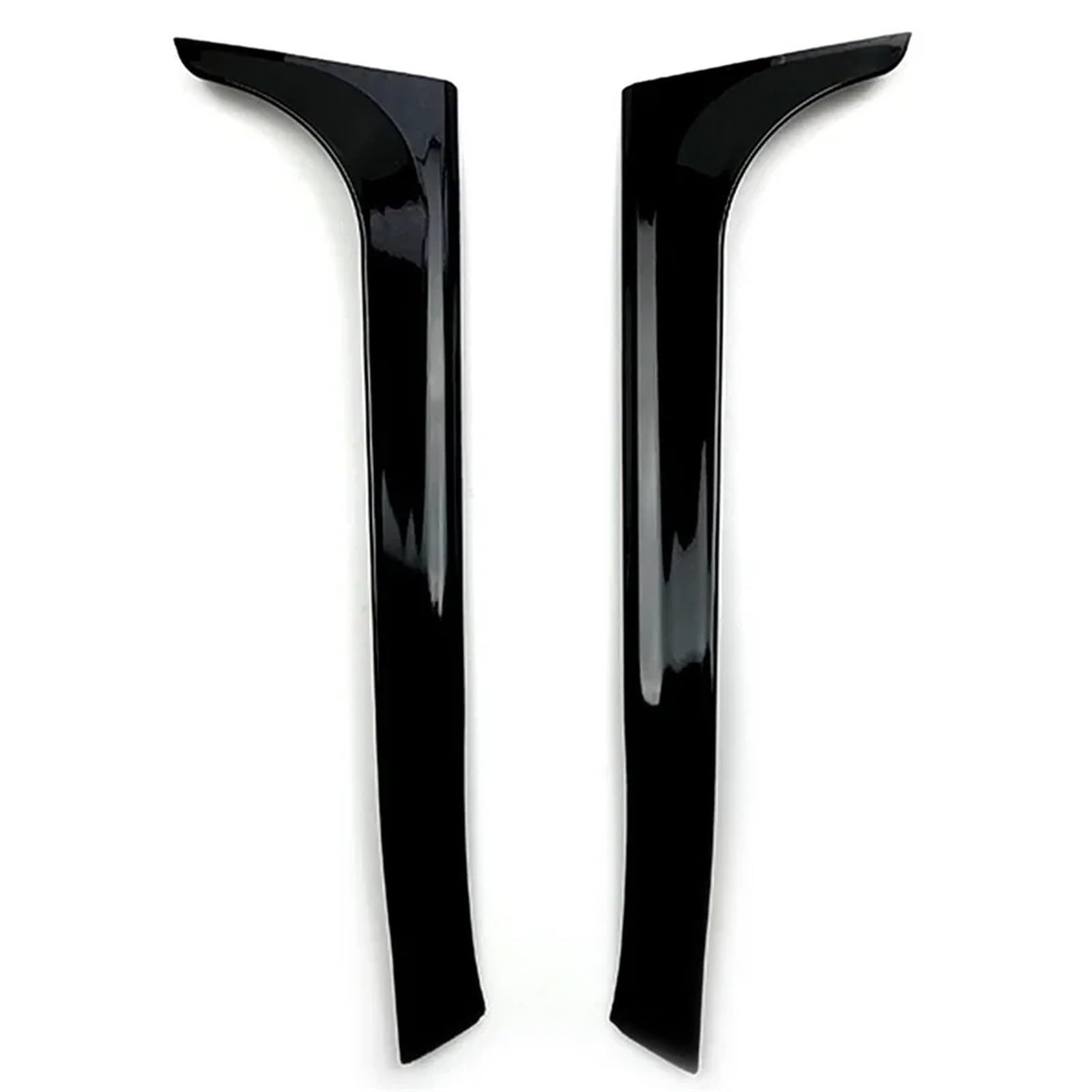 Heckspoiler Regal Für VW Für Golf 6 MK6 Für GTI Für GTR Für GTD R R20 2008 2009 2010 2011 2012 2013 Heckscheiben-Seitenkofferraumspoiler Canard Splitter Hecklippe Spoiler(2 Photos) von ZHANFEIS