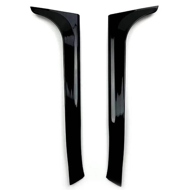 Heckspoiler Regal Für VW Für Golf 6 MK6 Für GTI Für GTR Für GTD R R20 2008 2009 2010 2011 2012 2013 Heckscheiben-Seitenkofferraumspoiler Canard Splitter Hecklippe Spoiler(2 Photos) von ZHANFEIS