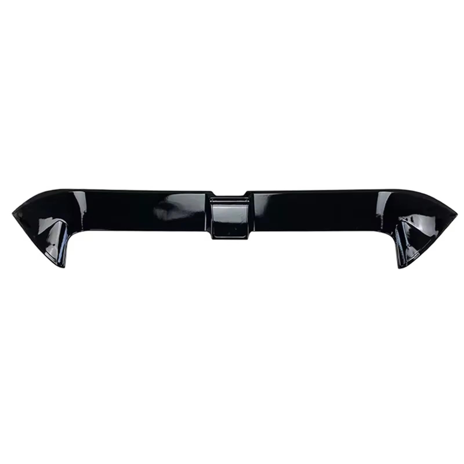 Heckspoiler Regal Für VW Für Golf 7 MK 7 Für GTI R 2013 2014 2015 2016 2017 2018 2019 Heckspoiler Flügel Heckspoiler Dach Sportspoilerflügel Hecklippe Spoiler(Wing Carbon Fibre) von ZHANFEIS