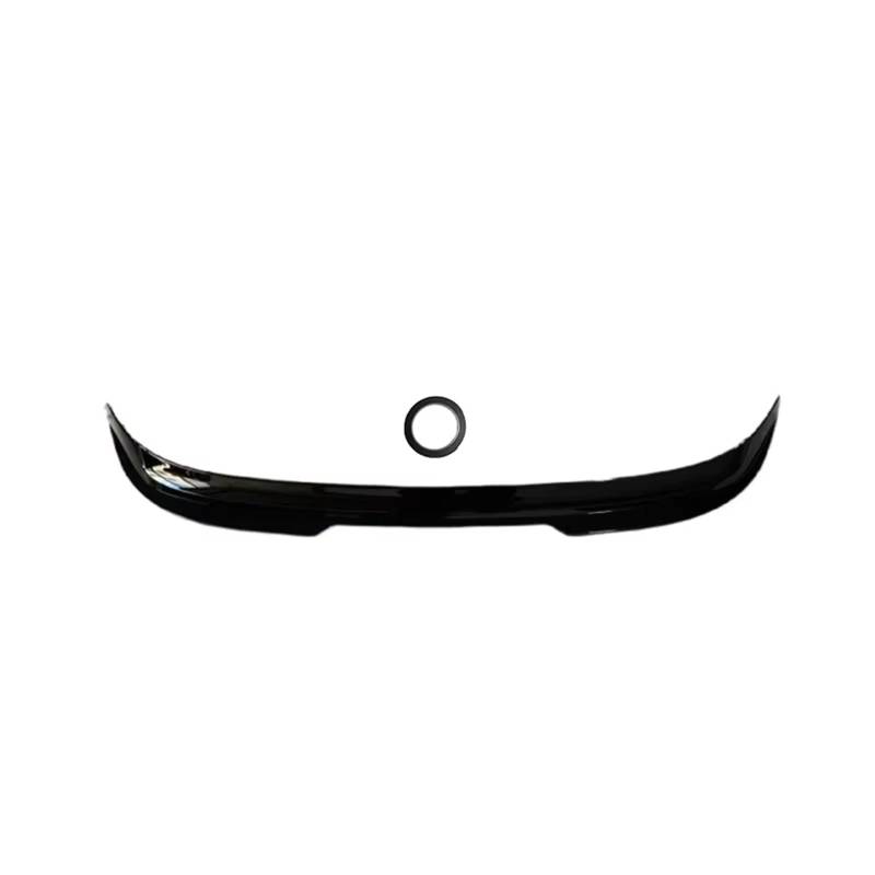 Heckspoiler Regal Für VW Für Golf Mk7 Mk7.5 Für GTI R 2012-2017 2018 2019 2020 Auto Heckspoilerkappe Heckdachlippe Spoiler Splitter Flügel Tuning Hecklippe Spoiler von ZHANFEIS