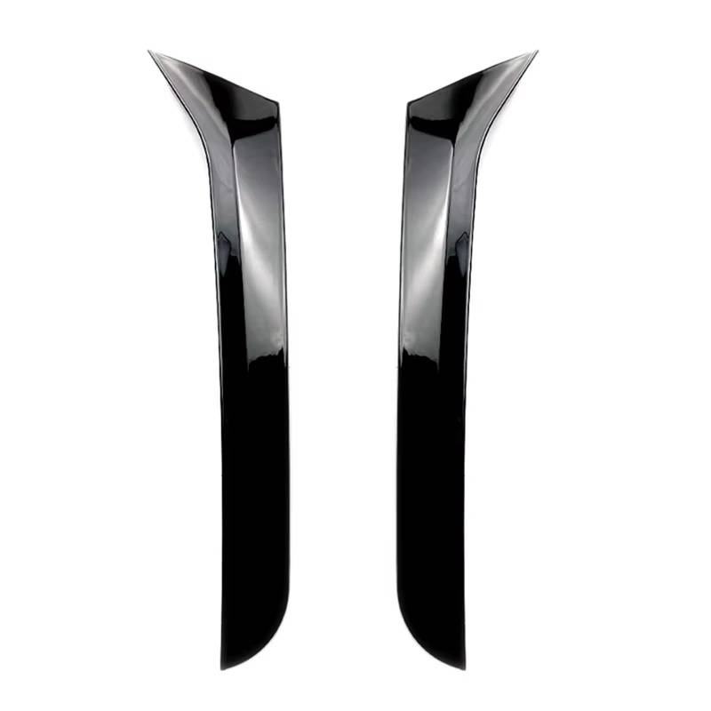 Heckspoiler Regal Für VW Für Sharan 2011-2016 2017 2018 2019 2020 Heckscheibe Seitenspoiler Diffusor Splitter Abdeckung Canards Splitter Aufkleber Hecklippe Spoiler von ZHANFEIS