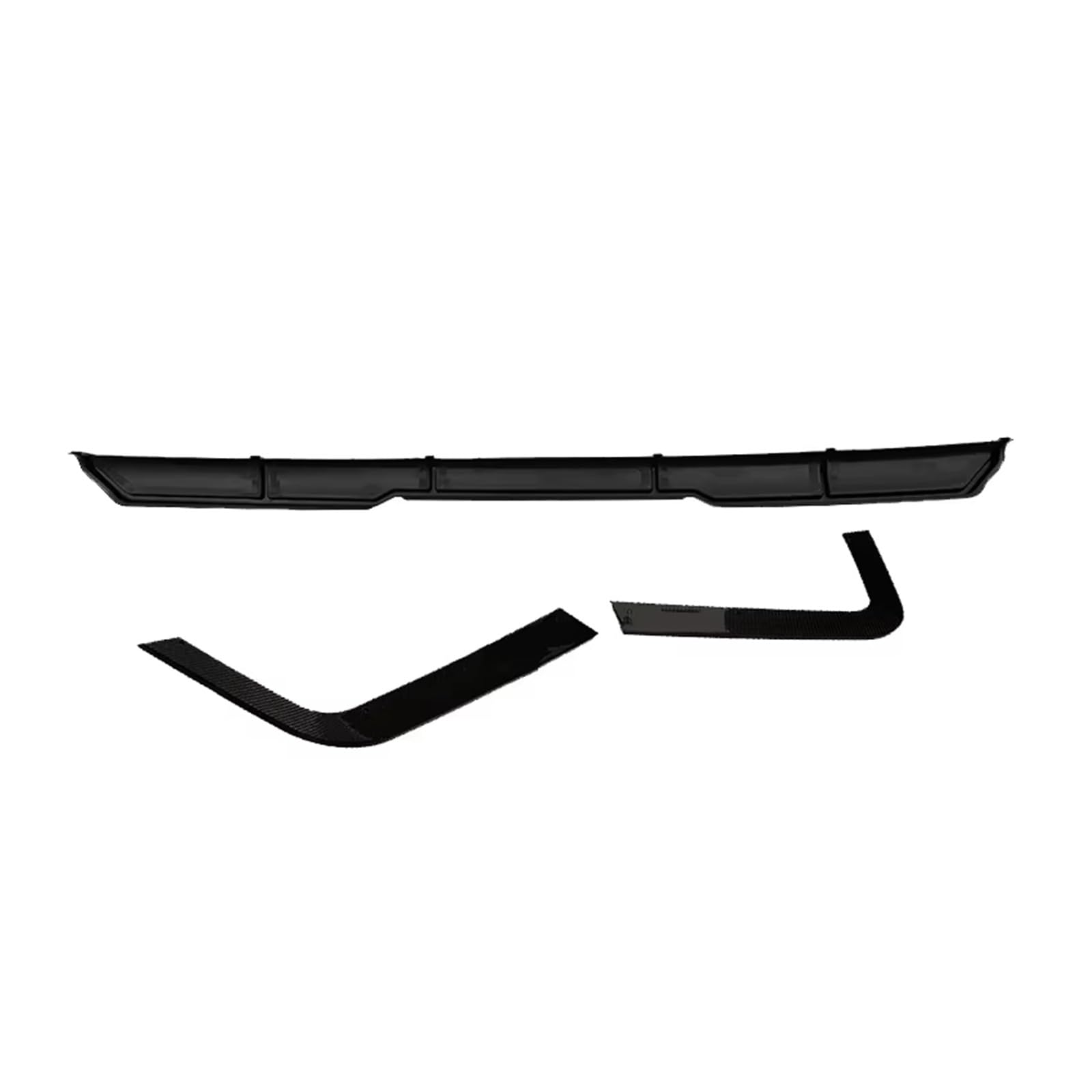 Heckspoiler Regal Für VW T6 2015 Bis Up Auto Heckstoßstange Lip Diffusor Splitter Spoiler Schürzen Abdeckung Schutz Trim Von ABS Black Body Kit Hecklippe Spoiler Heckspoiler Regal Für VW T6 2015 Bis Up Auto Heckstoßstange Lip Diffusor Splitter Spoiler Schürzen Abdeckung Schutz Trim Von ABS Black Body Kit Hecklippe Spoiler von ZHANFEIS