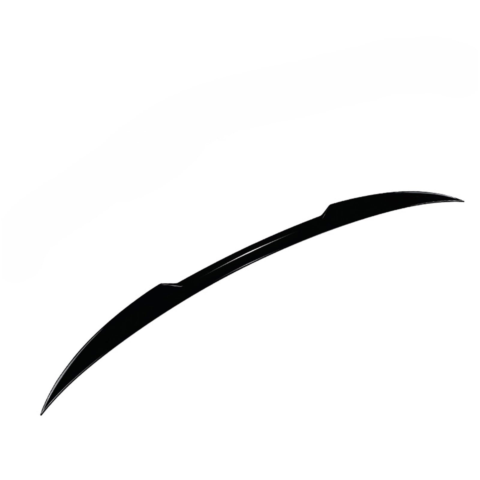 Heckspoiler Regal Für X3 G01 G08 IX3 2018 2019 2020 2021 2022 2023 Heckspoiler Lippe Stamm Mitte Flügel Hecklippe Spoiler(Gloss Black) von ZHANFEIS