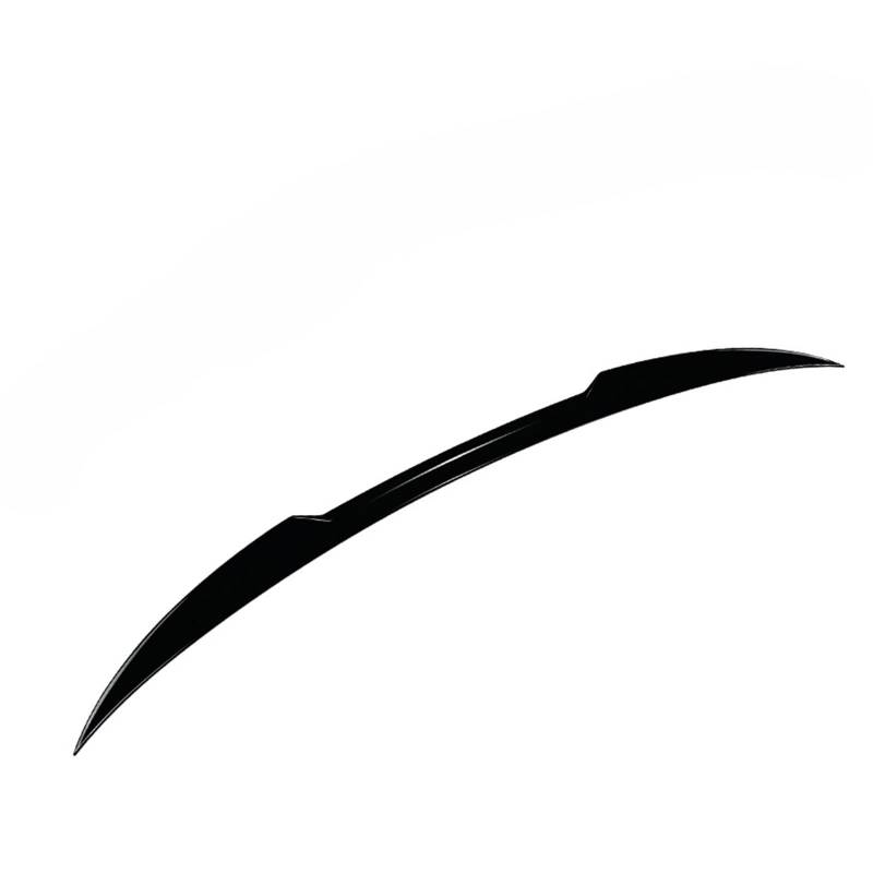 Heckspoiler Regal Für X3 G01 G08 IX3 2018 2019 2020 2021 2022 2023 Heckspoiler Lippe Stamm Mitte Flügel Hecklippe Spoiler(Gloss Black) von ZHANFEIS