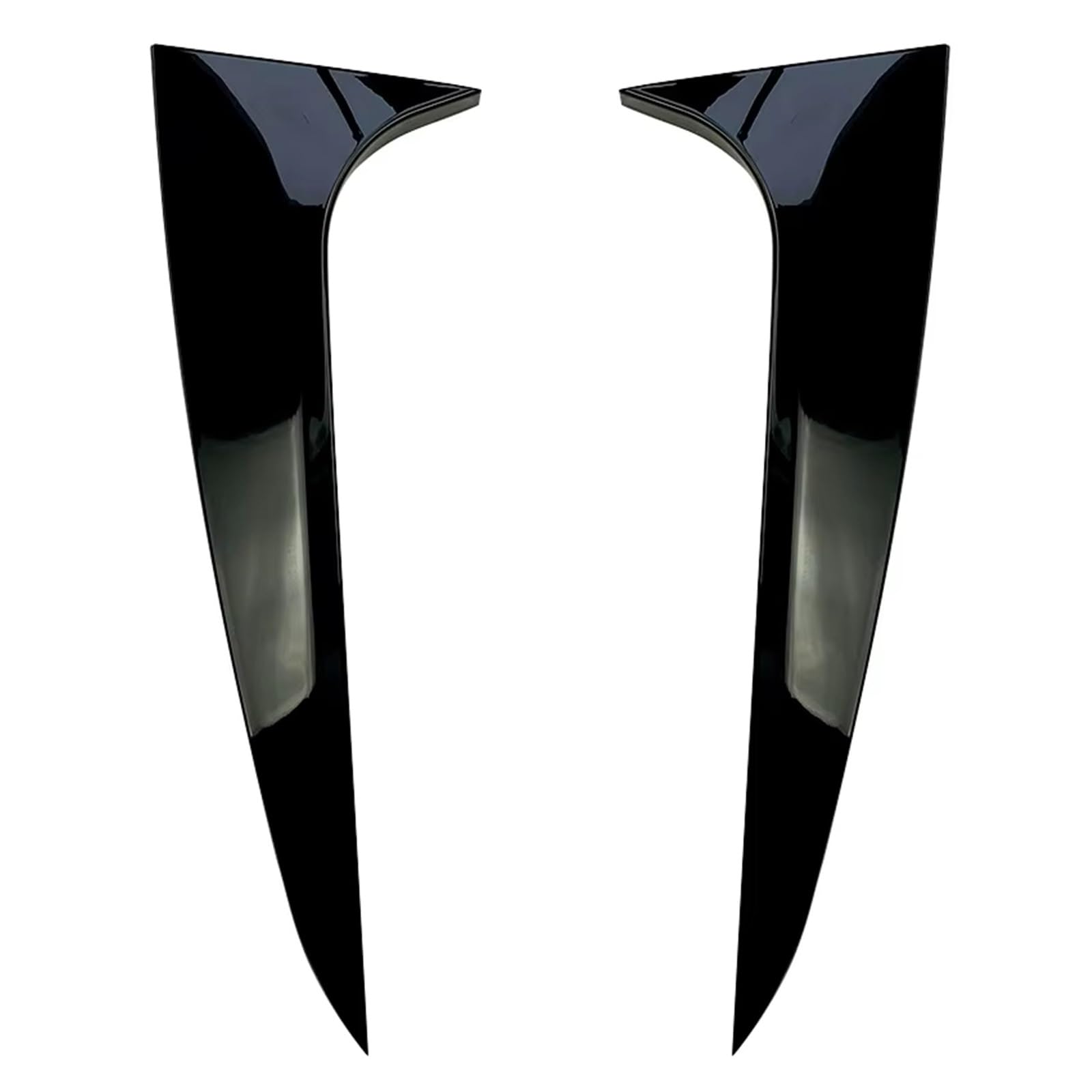 Heckspoiler Regal Für X4 G02 2019 2020 2021 2022 2023 Heckspoiler Canard Splitter Auto Heckscheiben-Seitenflügel Aus ABS-Glanz Schwarz Hecklippe Spoiler Heckspoiler Regal Für X4 G02 2019 2020 2021 2022 2023 Heckspoiler Canard Splitter Auto Heckscheiben-Seitenflügel Aus ABS-Glanz Schwarz Hecklippe Spoiler von ZHANFEIS