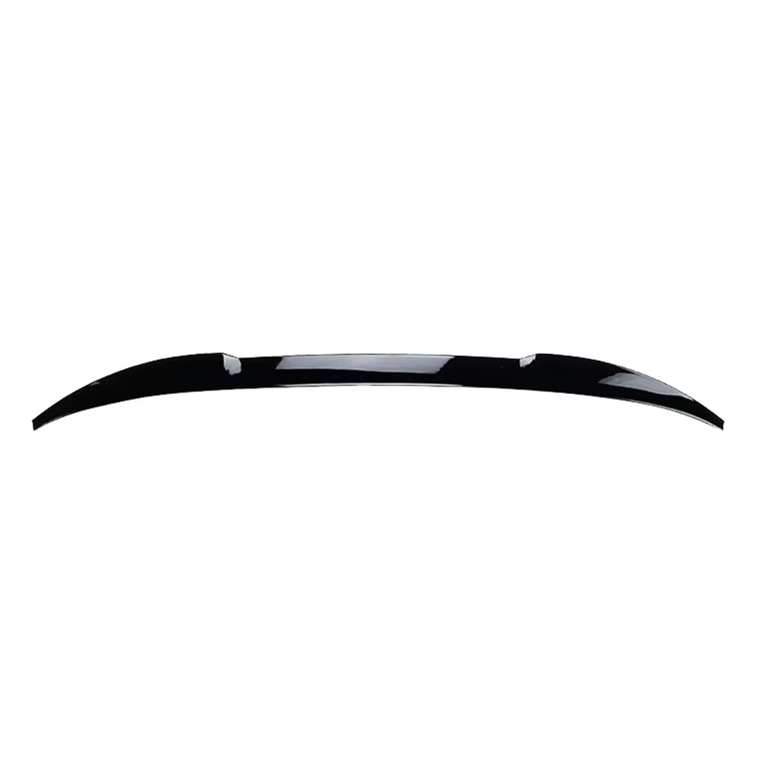 Heckspoiler Regal Für X4 G02 Leistung 2018 Zu Up Stil Hinten Stamm Spoiler Flügel Splitter ABS Hecklippe Spoiler(Glossy Black) von ZHANFEIS