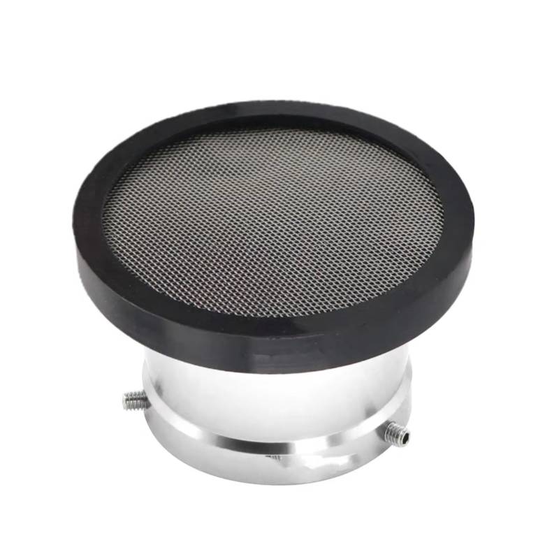 Motorrad Ansaugluftfilter 38mm/42mm Modifizierter Motorradvergaser Carb Luftfilter Windbecher Für PHBL PHBH Filter Ansaugreiniger(38mm Silver Set) von ZHANFEIS