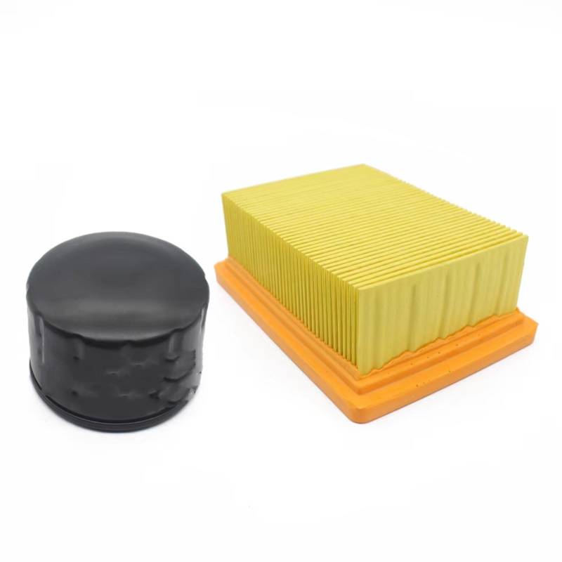 Motorrad Ansaugluftfilter Für C400X C400GT Intake Reiniger Motor Wartung Motorrad Luftfilter Öl Filter Filter Ansaugreiniger(1 Satz) von ZHANFEIS
