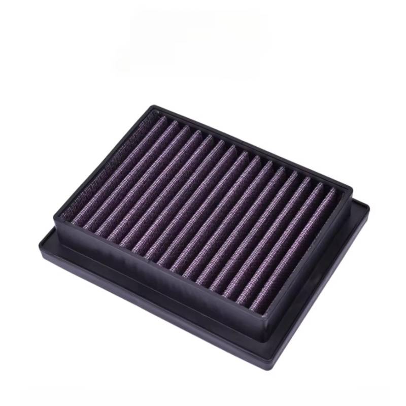 Motorrad Ansaugluftfilter Für CFMOTO 250SR 250NK CF250-A Ansaugreiniger Motorwartung Motorrad High Flow Luftfilter Ölfilter Filter Ansaugreiniger(A - high Flow) von ZHANFEIS
