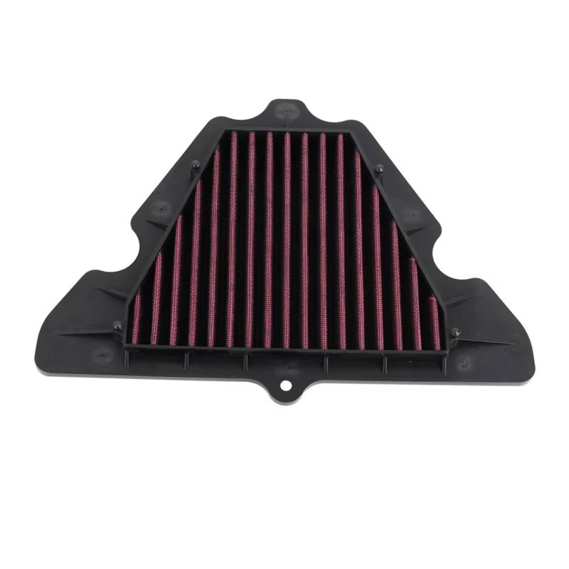 Motorrad Ansaugluftfilter Für Kawasaki Z1000 Z1000SX ZX1000 Für Ninja 1000 KLZ1000 Für VERSYS 2017 2018 2019 Motorrad Luftfilter Intake Reiniger Filter Ansaugreiniger von ZHANFEIS
