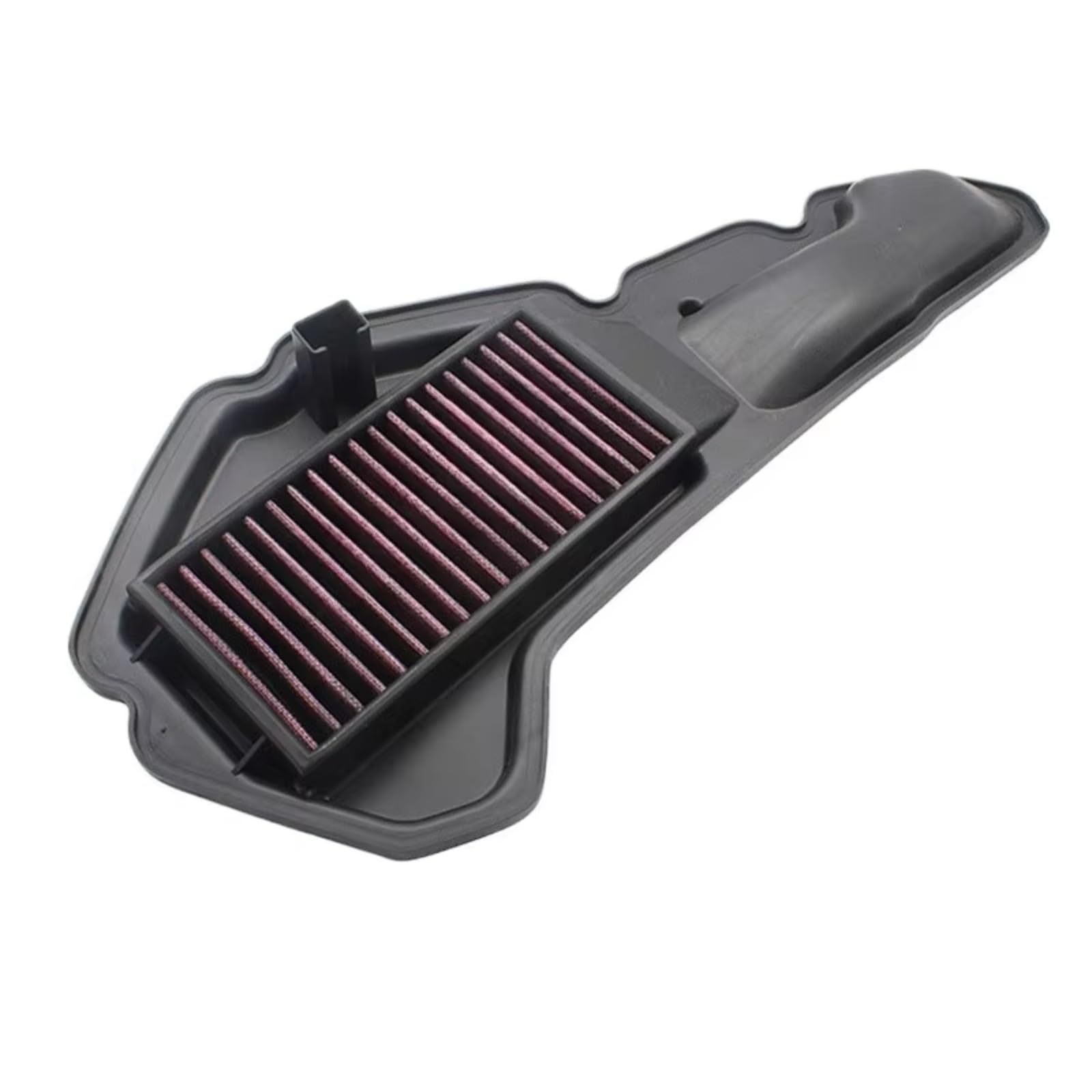 Motorrad Ansaugluftfilter Für PCX150 CLICK150 PCX125 CLICK125 2018-2021 ADV150 2019-2021 Motorrad High Flow Luftfilter Intake Reiniger Zubehör Filter Ansaugreiniger Motorrad Ansaugluftfilter Für PCX150 CLICK150 PCX125 CLICK125 2018-2021 ADV150 2019-2021 Motorrad High Flow Luftfilter Intake Reiniger Zubehör Filter Ansaugreiniger von ZHANFEIS